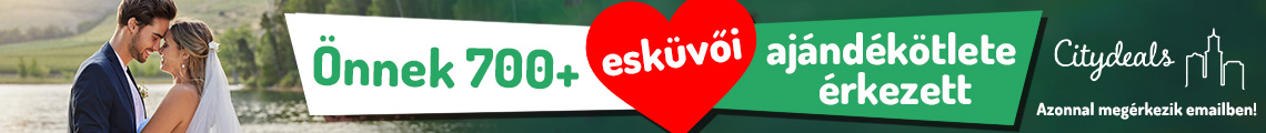 Esküvő