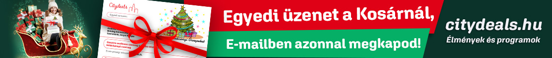 egyedi üzenet