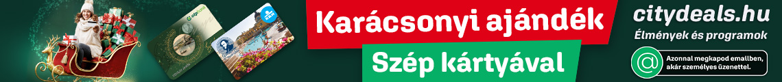 Szép kártya karácsony