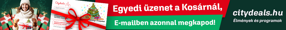 egyedi üzenet