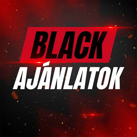 Black ajánlatok